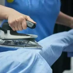 Clothes-Ironing-service